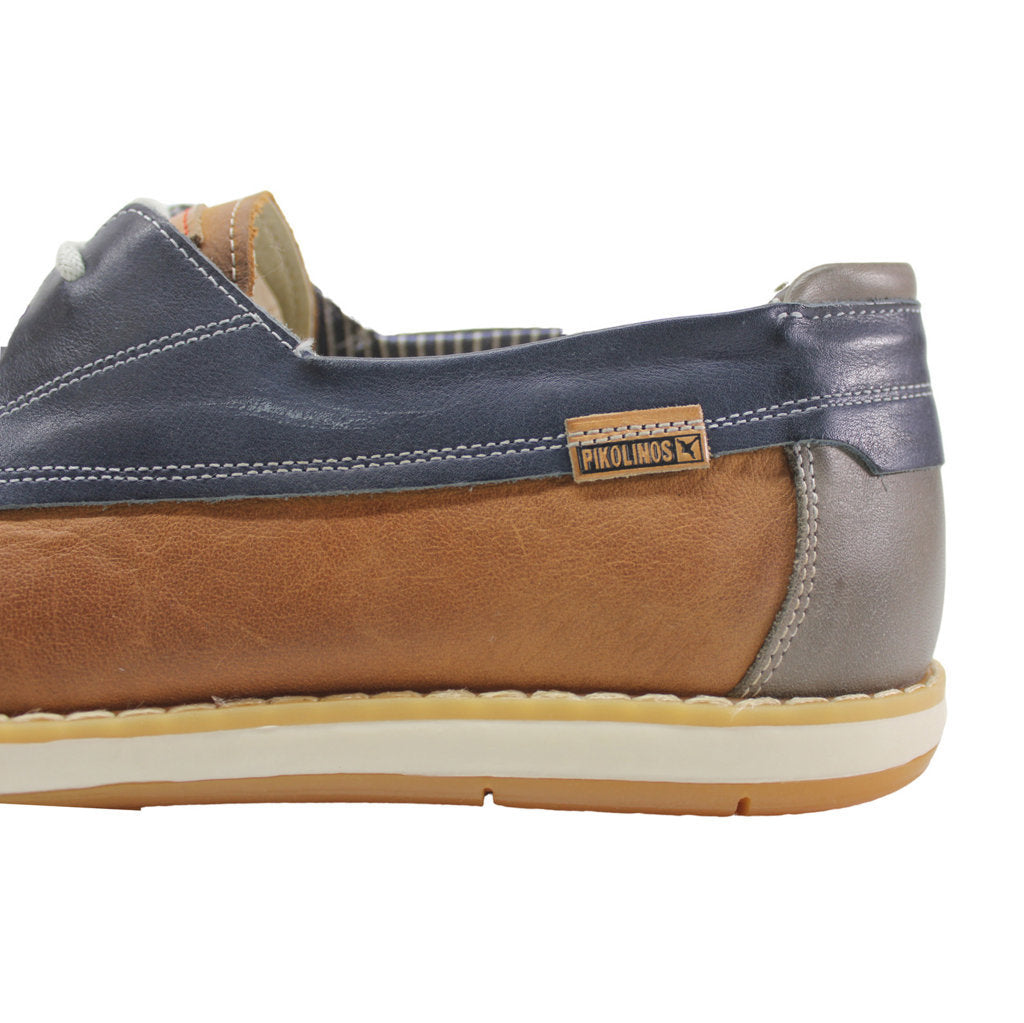 Pikolinos Mens Shoes Jucar M4E-1035BFC1 Leather - UK 9.5-10