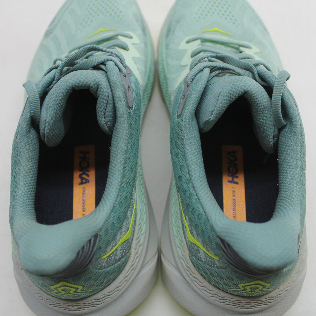 Hoka One One Womens Trainers Challenger ATR 7 Casual Lace Up Low Top Textile - UK 8.5