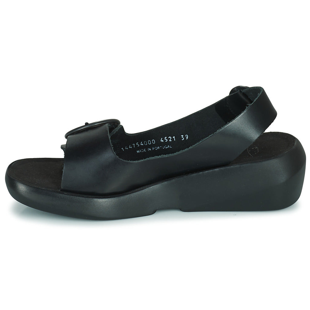 Fly London BERK754FLY Bridle Womens Sandals#color_black