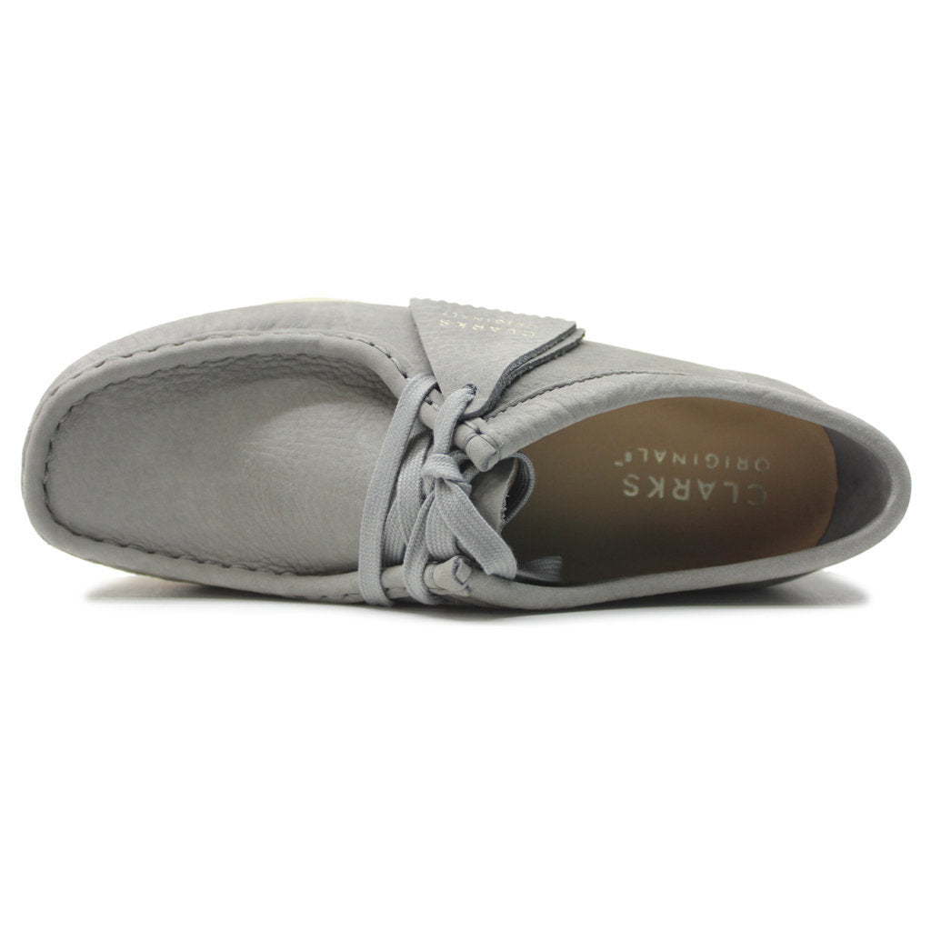 Clarks Originals Clarks Sneakers Womens Grey Clarks Originals