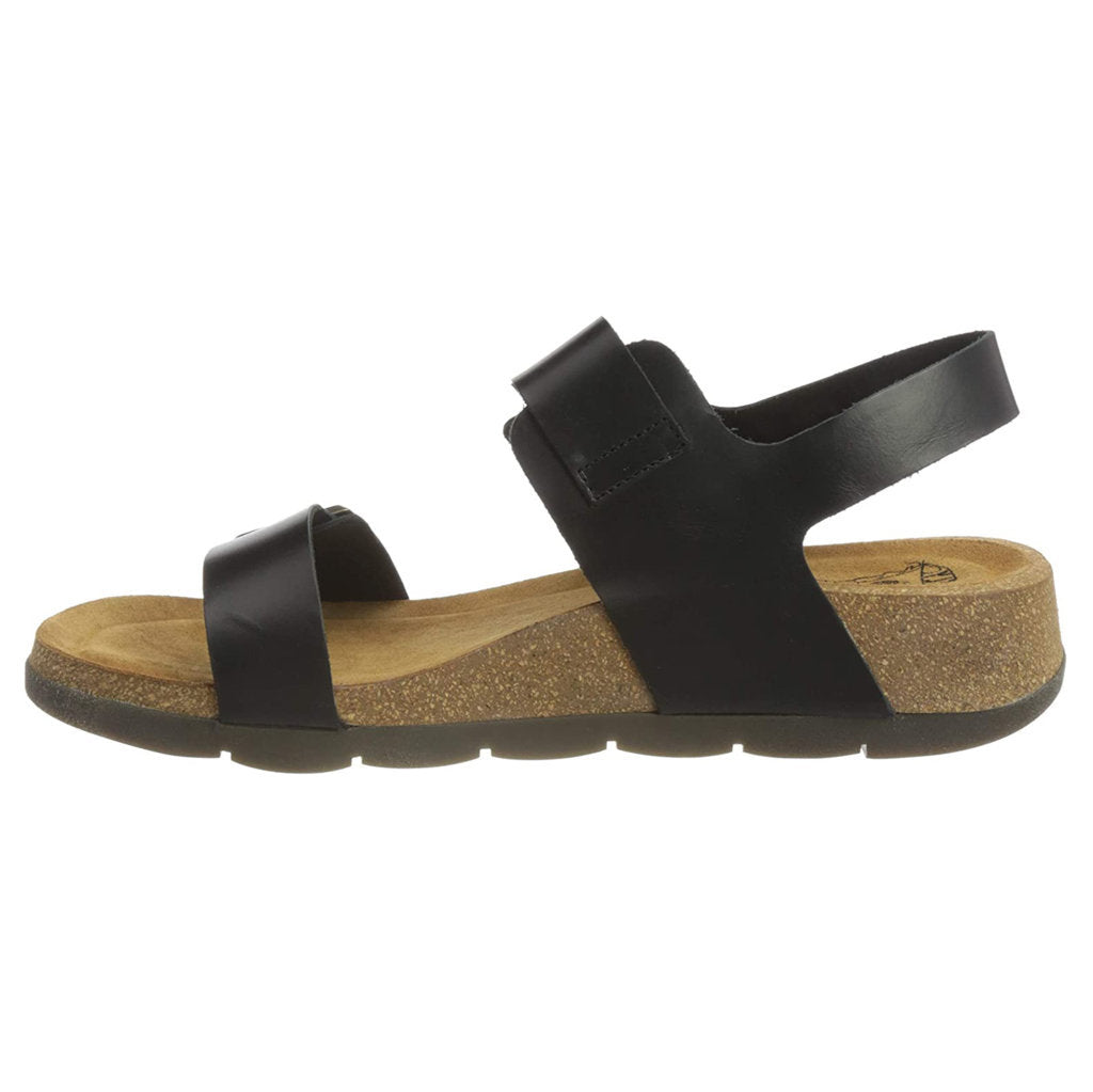Fly London CEKE722FLY Bridle Womens Sandals#color_black