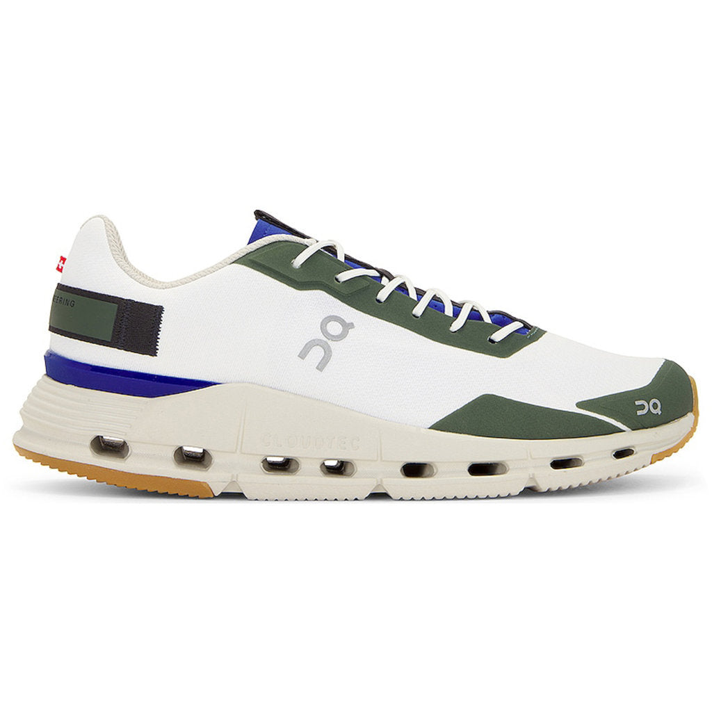 Men's On Cloudnova Form Textile Running Shoes1