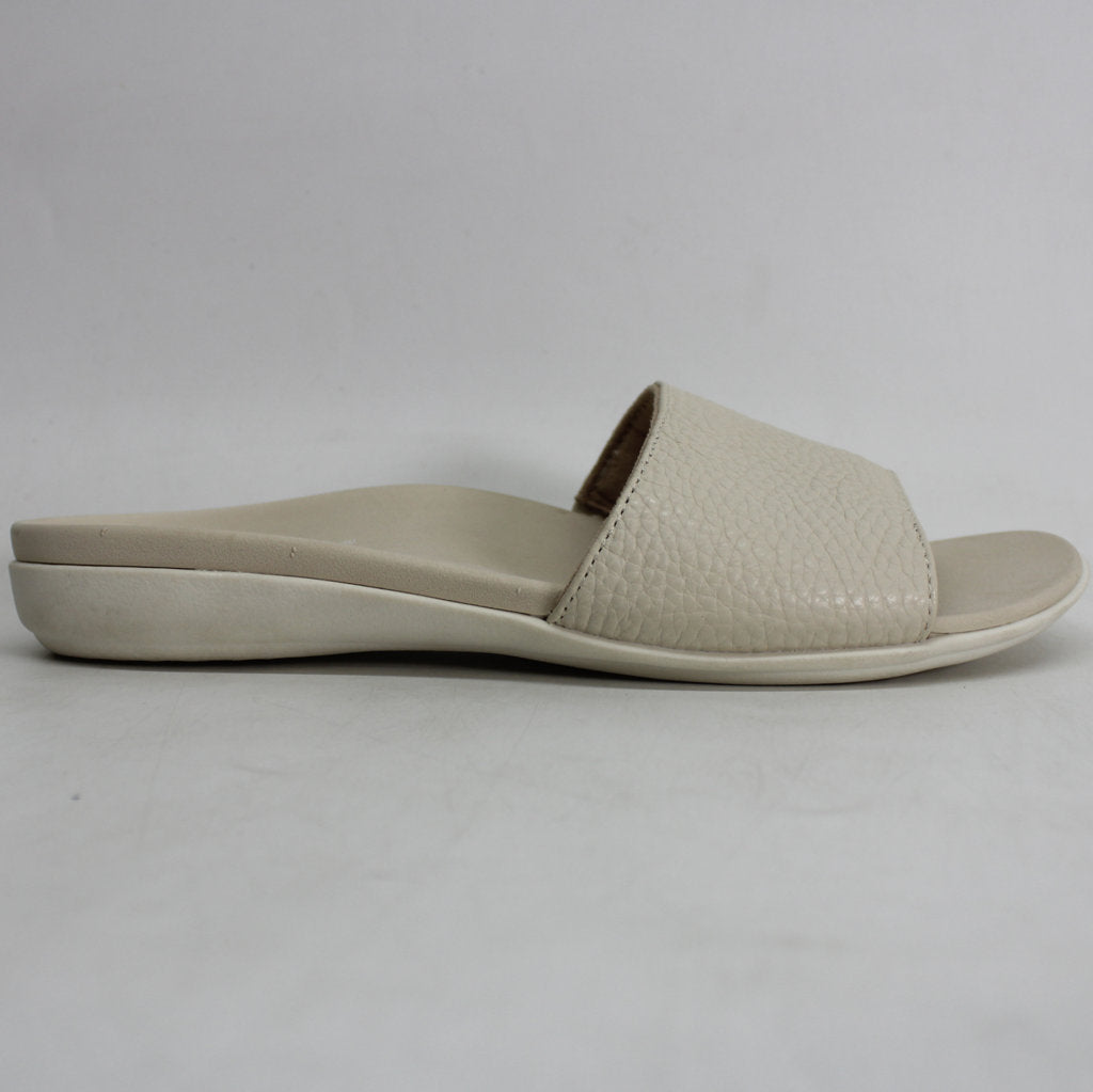 Vionic Womens Sandals Val Casual Slide Leather - UK 5.5