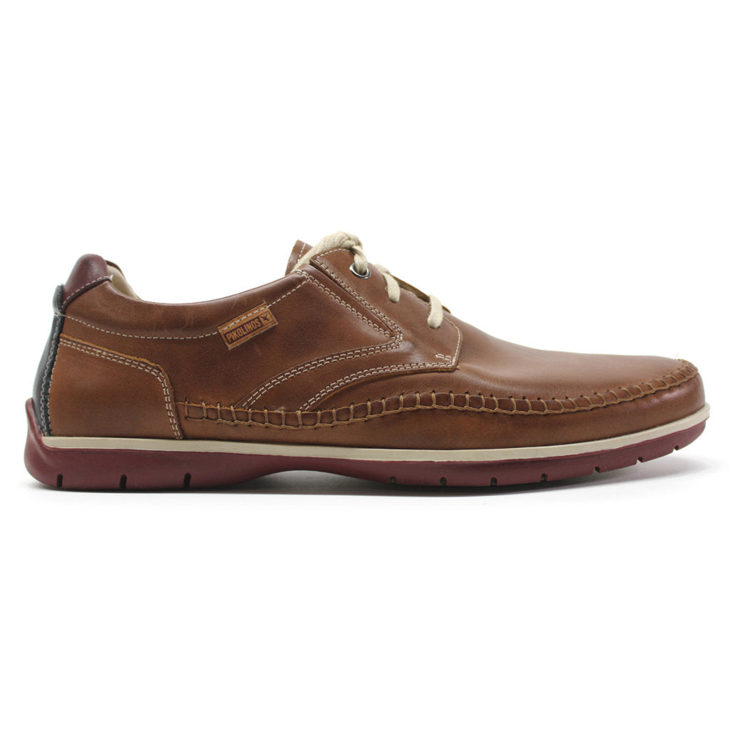 Pikolinos Mens Shoes Marbella M9A-4118 Leather - UK 9.5-10