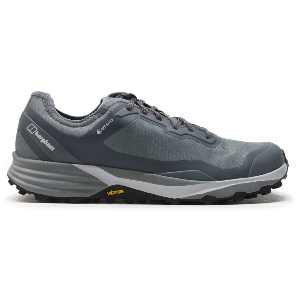Berghaus VC22 GTX AF Synthetic Textile Women's Trail Running Shoes#color_grey grey