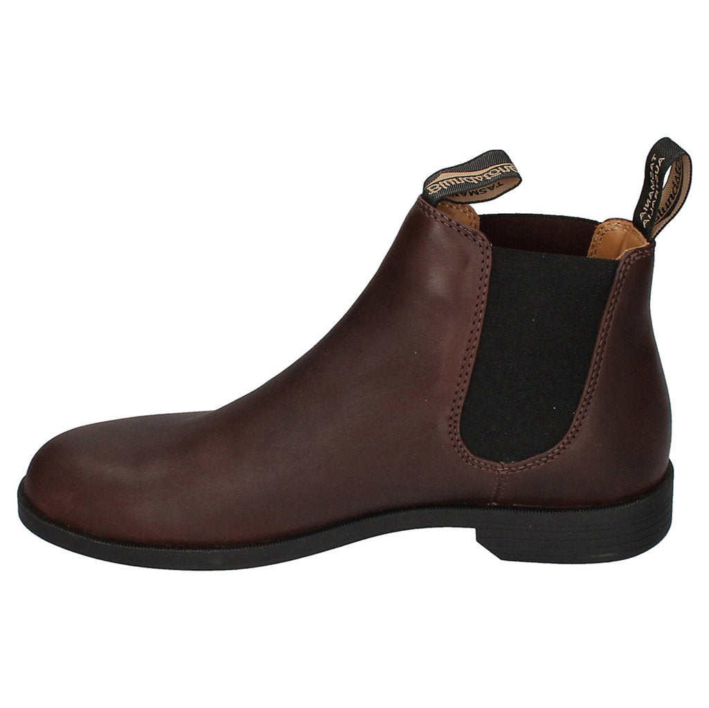 Blundstone 1900 Water-Resistant Leather Unisex Chelsea Boots#color_chestnut
