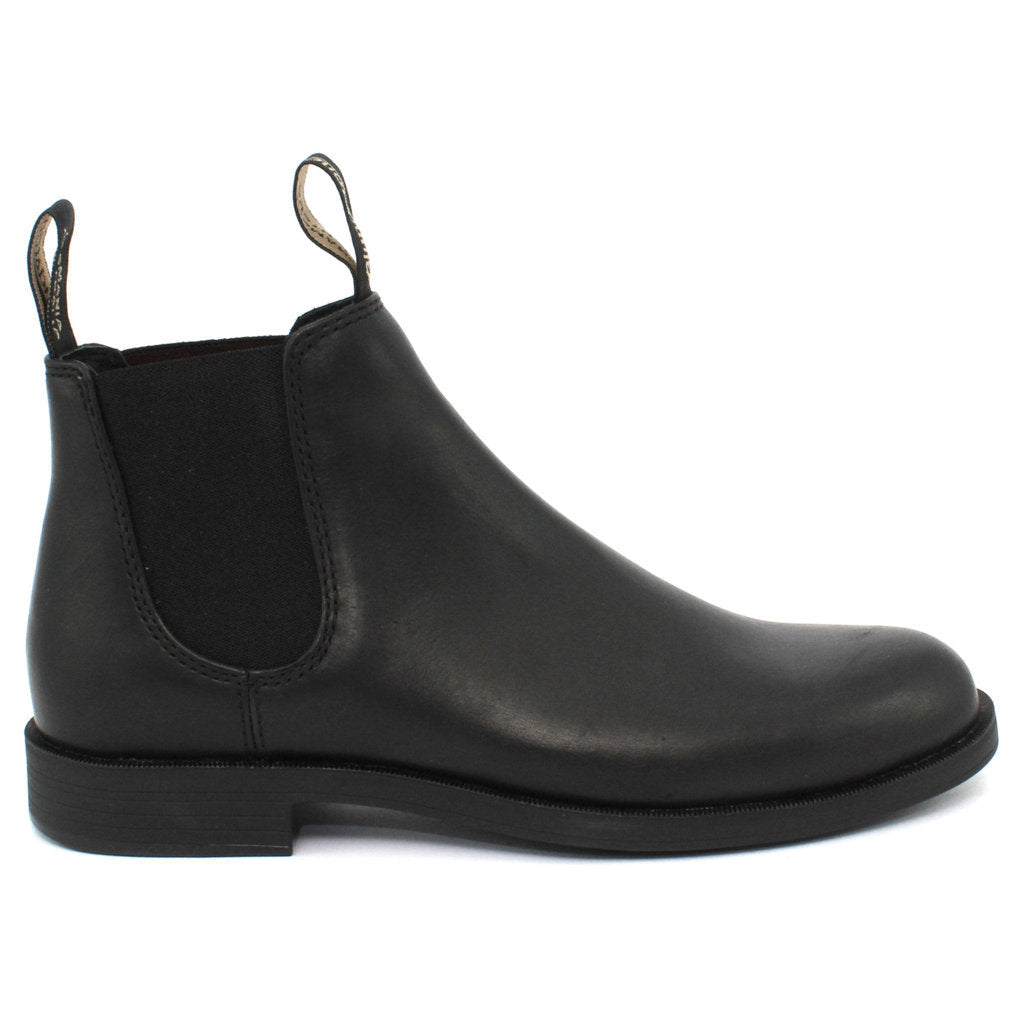 Blundstone 1901 Water-Resistant Leather Unisex Chelsea Boots#color_black