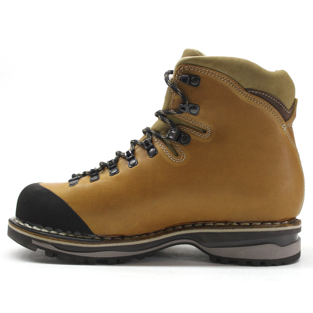 Zamberlan 1025 Tofane NW GTX RR Leather Women's Waterproof Trekking Boots#color_camel