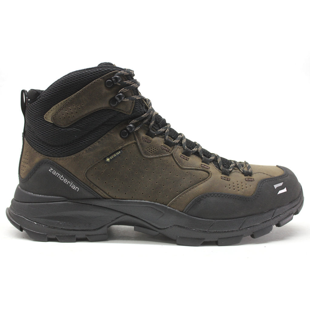 Zamberlan 252 Yeren GTX RR Leather Men's Waterproof Hiking Boots#color_brown