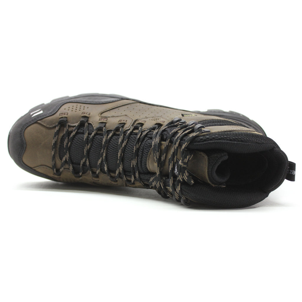 Zamberlan 252 Yeren GTX RR Leather Men's Waterproof Hiking Boots#color_brown