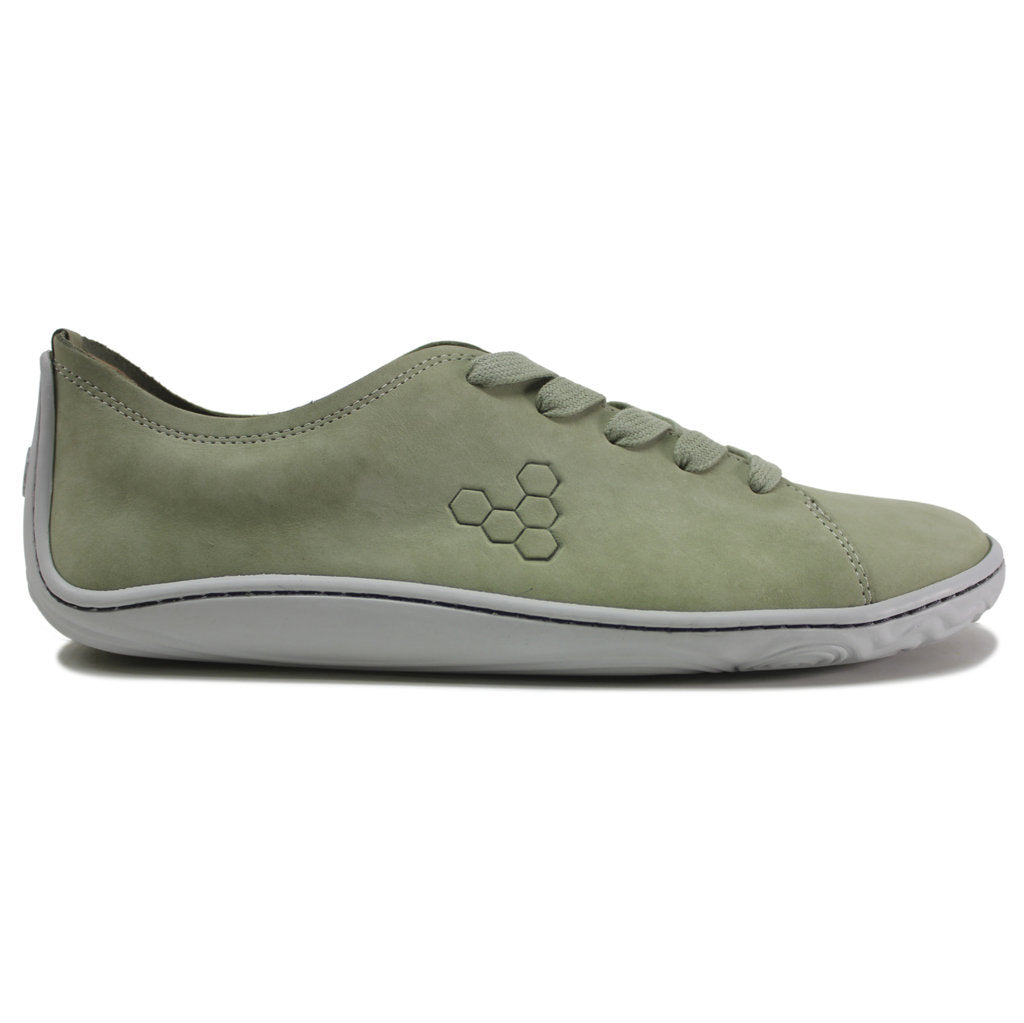 Vivobarefoot Womens Trainers Addis Lewa Casual Lace-Up Low-Top Leather - UK 7
