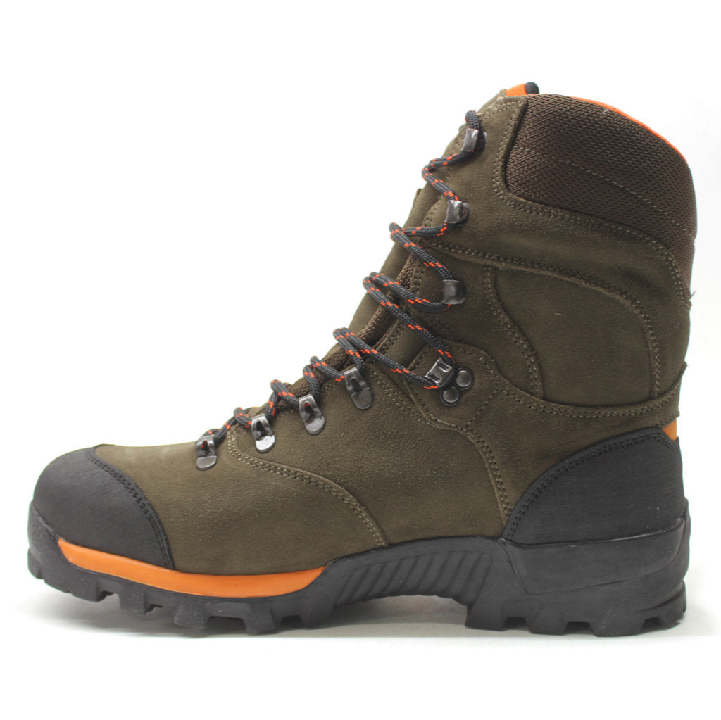 Aigle Altavio GTX Leather High Men's Hiking Boots#color_sepia