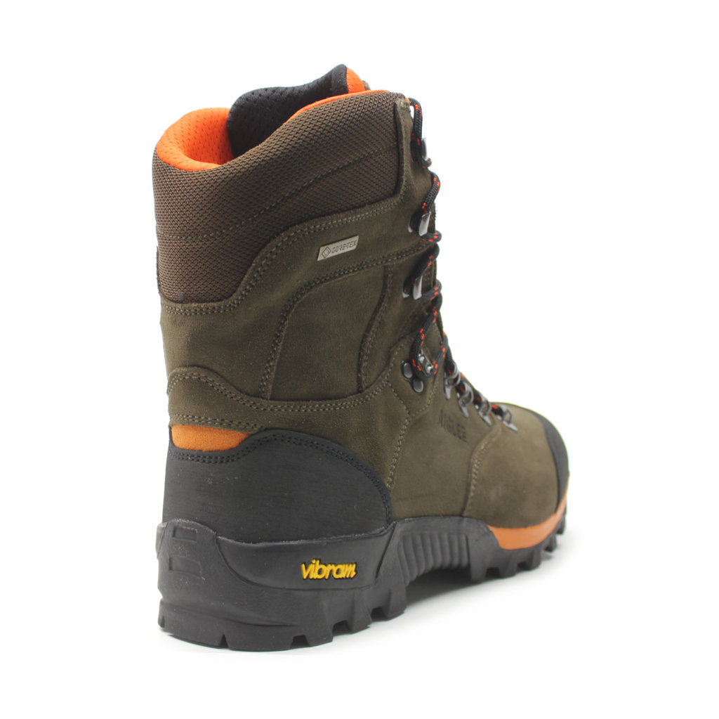 Aigle Altavio GTX Leather High Men's Hiking Boots#color_sepia