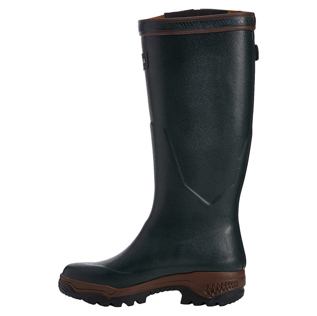 Aigle Parcours 2 Var Rubber Women's Tall Wellington Boots#color_Bronze