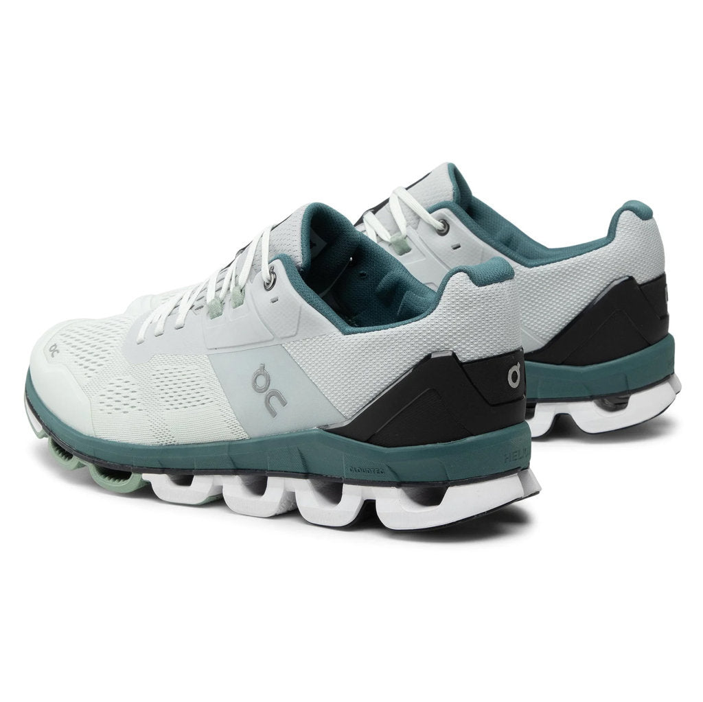 On Running Cloudace Textile Men's Low-Top Trainers#color_ice tide