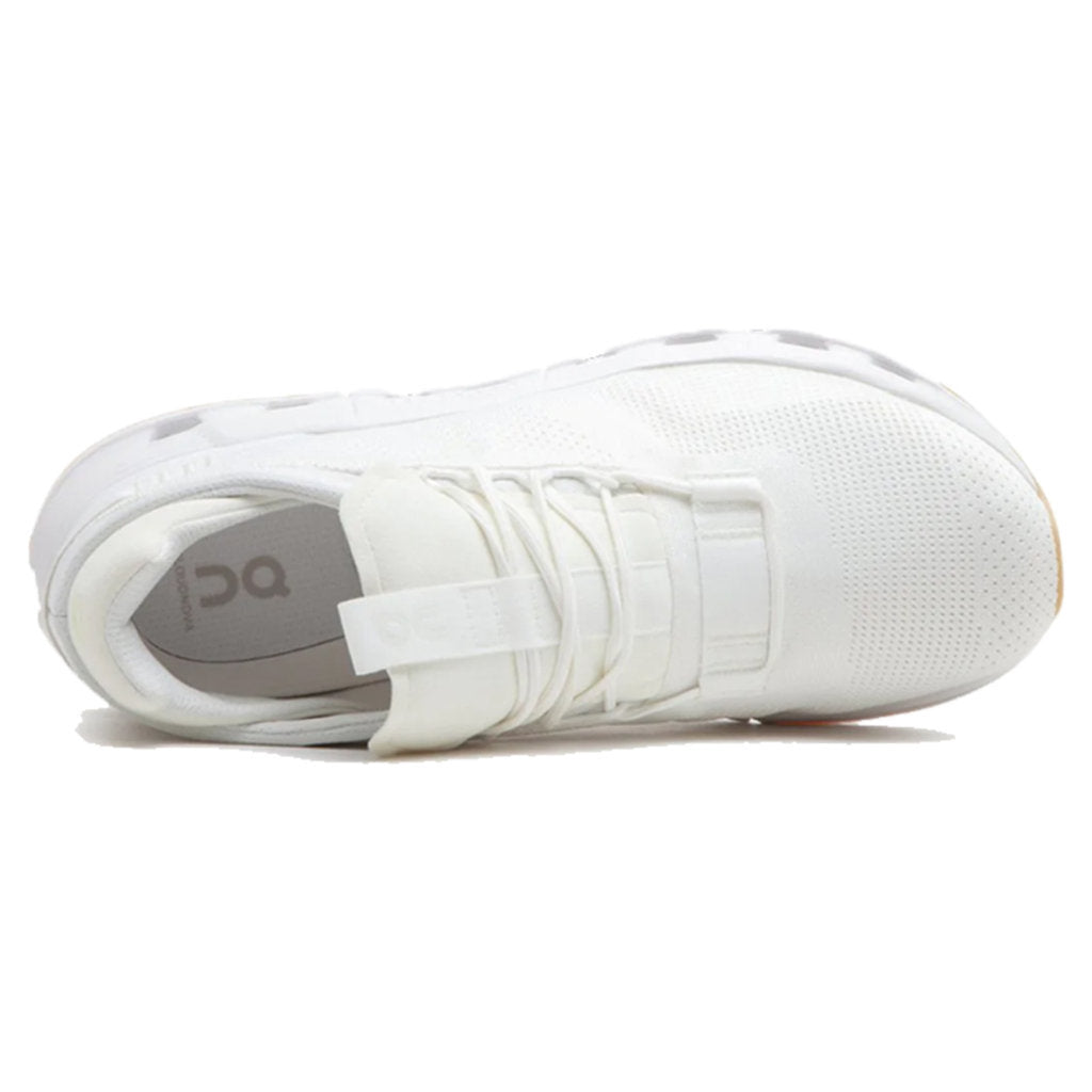 On Running Cloudnova Undyed Textile Women's Low-Top Trainers#color_undyed