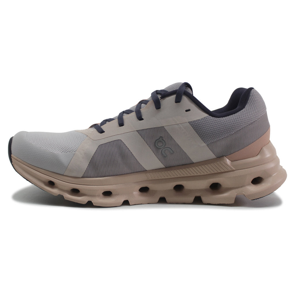 On Running Cloudrunner Textile Women's Low-Top Trainers#color_frost fade