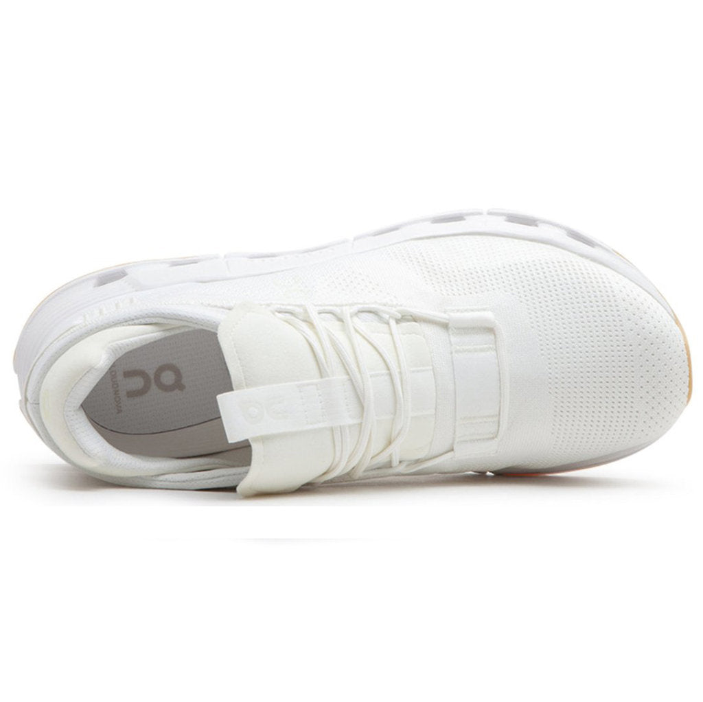 On Running Cloudnova Undyed Textile Men's Low-Top Trainers#color_undyed