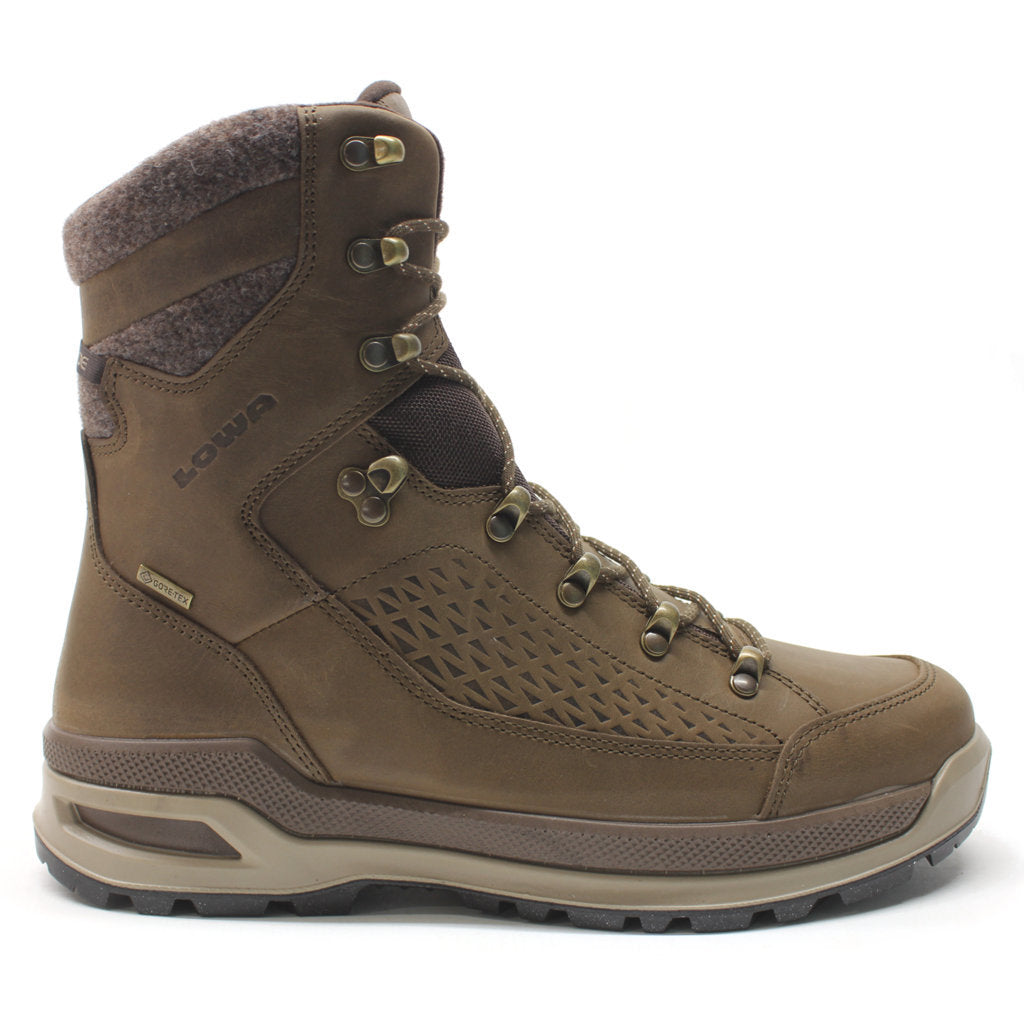 Lowa Renegade Evo Ice GTX Leather Men's Hiking Boots#color_brown