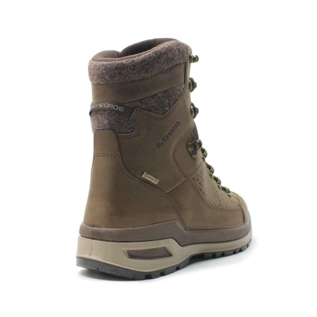 Lowa Renegade Evo Ice GTX Leather Men's Hiking Boots#color_brown