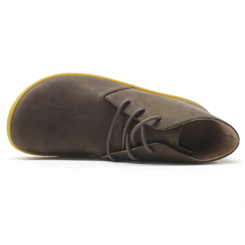 Vivobarefoot Addis Leather Men's Desert Boots#color_desert brown