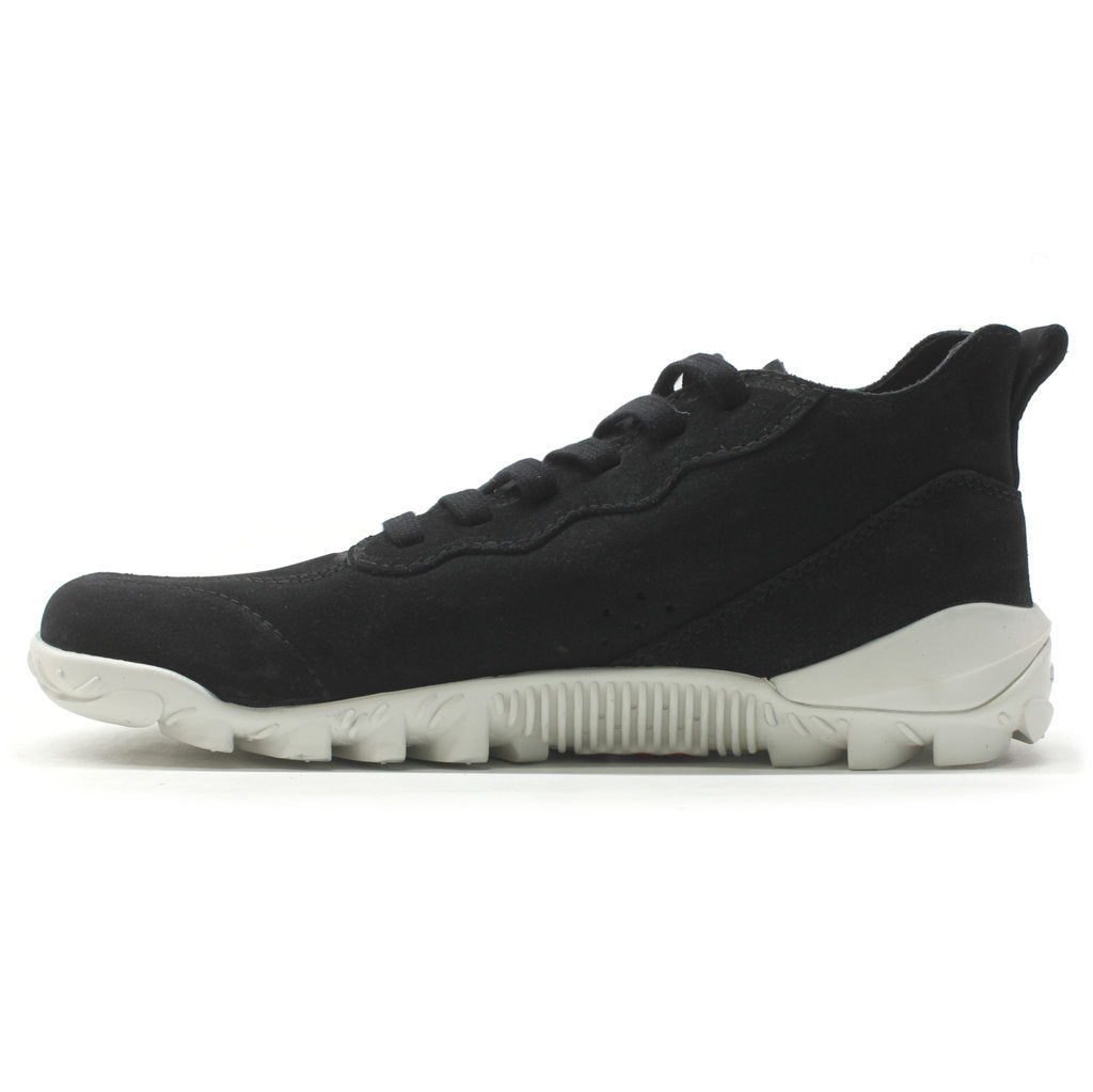 Vivobarefoot Novus Leather Men's Mid-high Trainers#color_obsidian