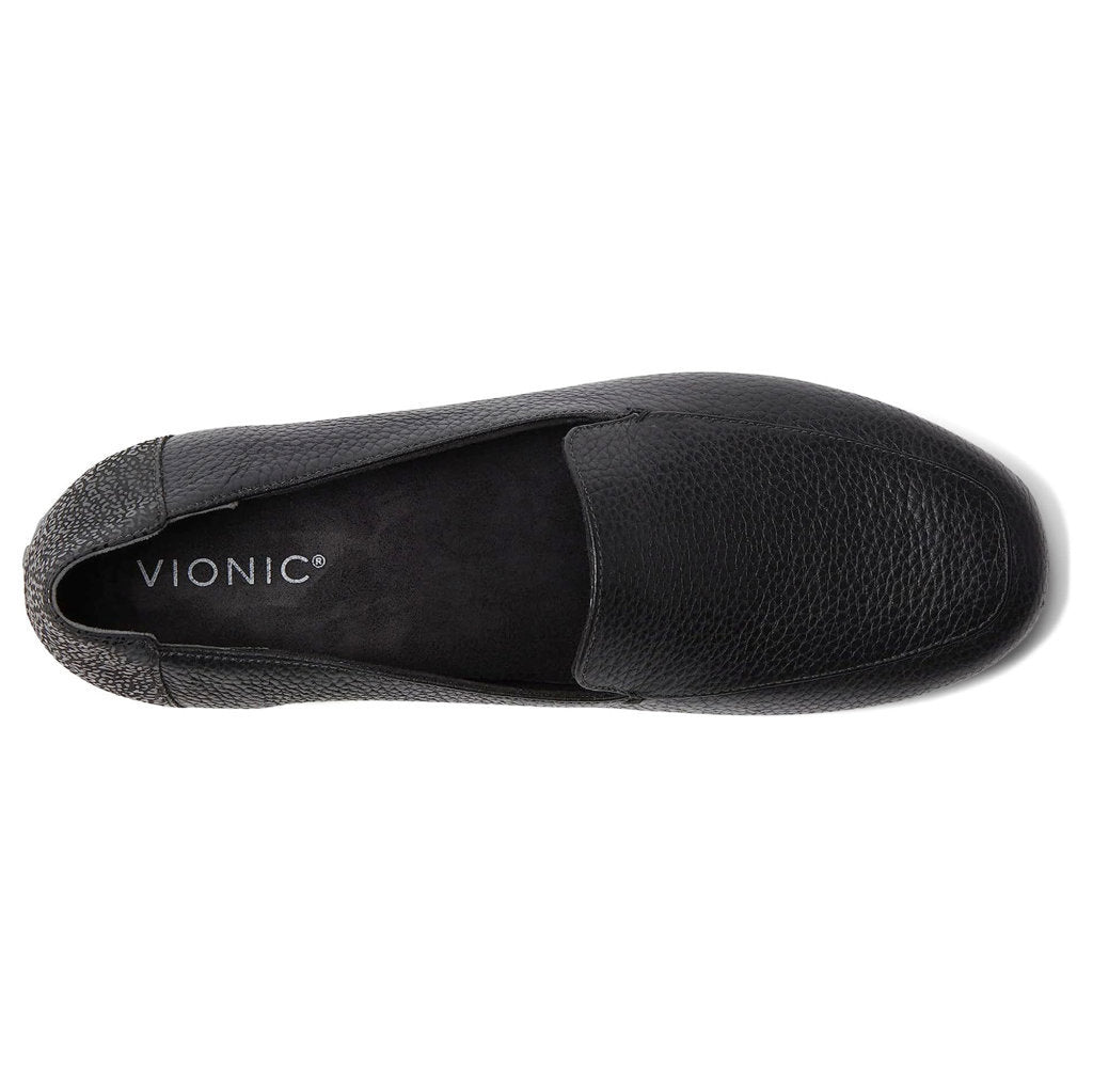 Vionic Womens Shoes Elora Casual Loafer Slip On Round Toe Leather - UK 8