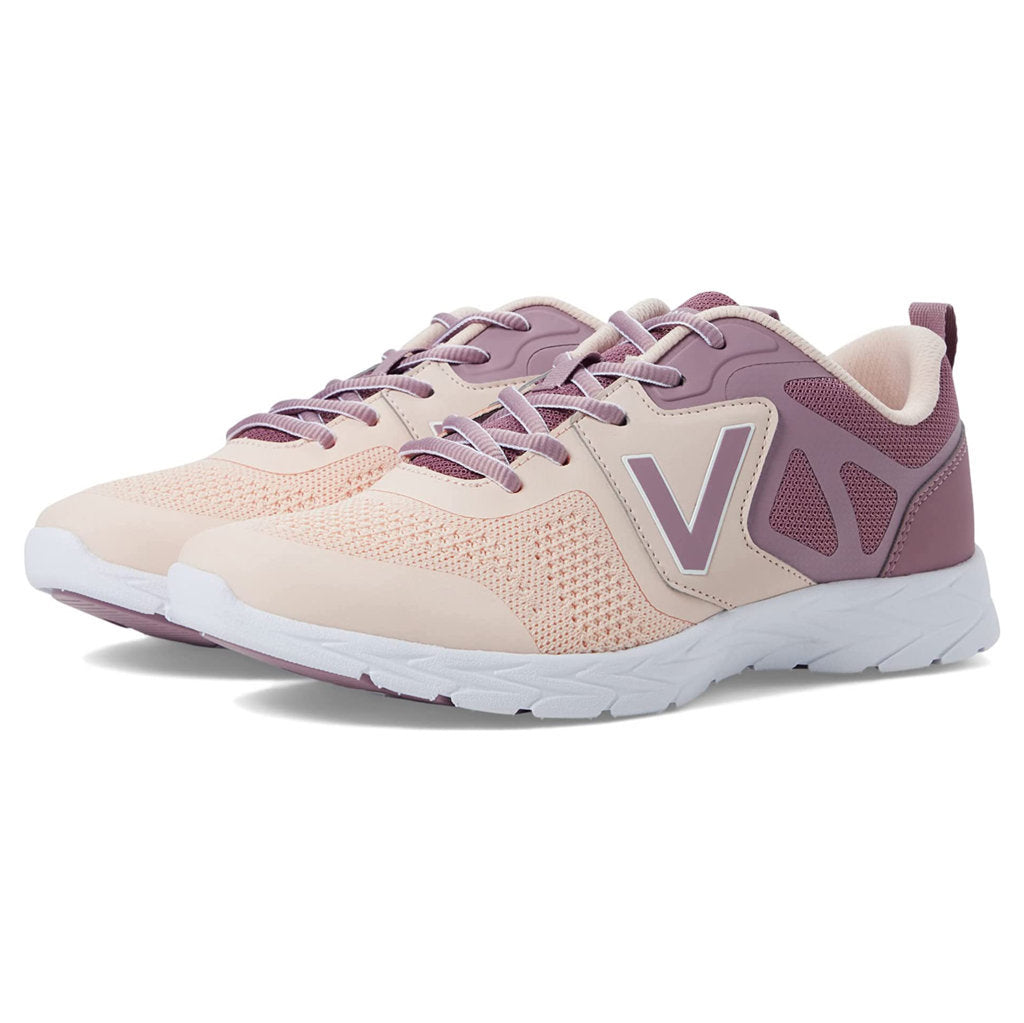 Vionic Energy Synthetic Textile Women's Low-top Trainers#color_cloud pink