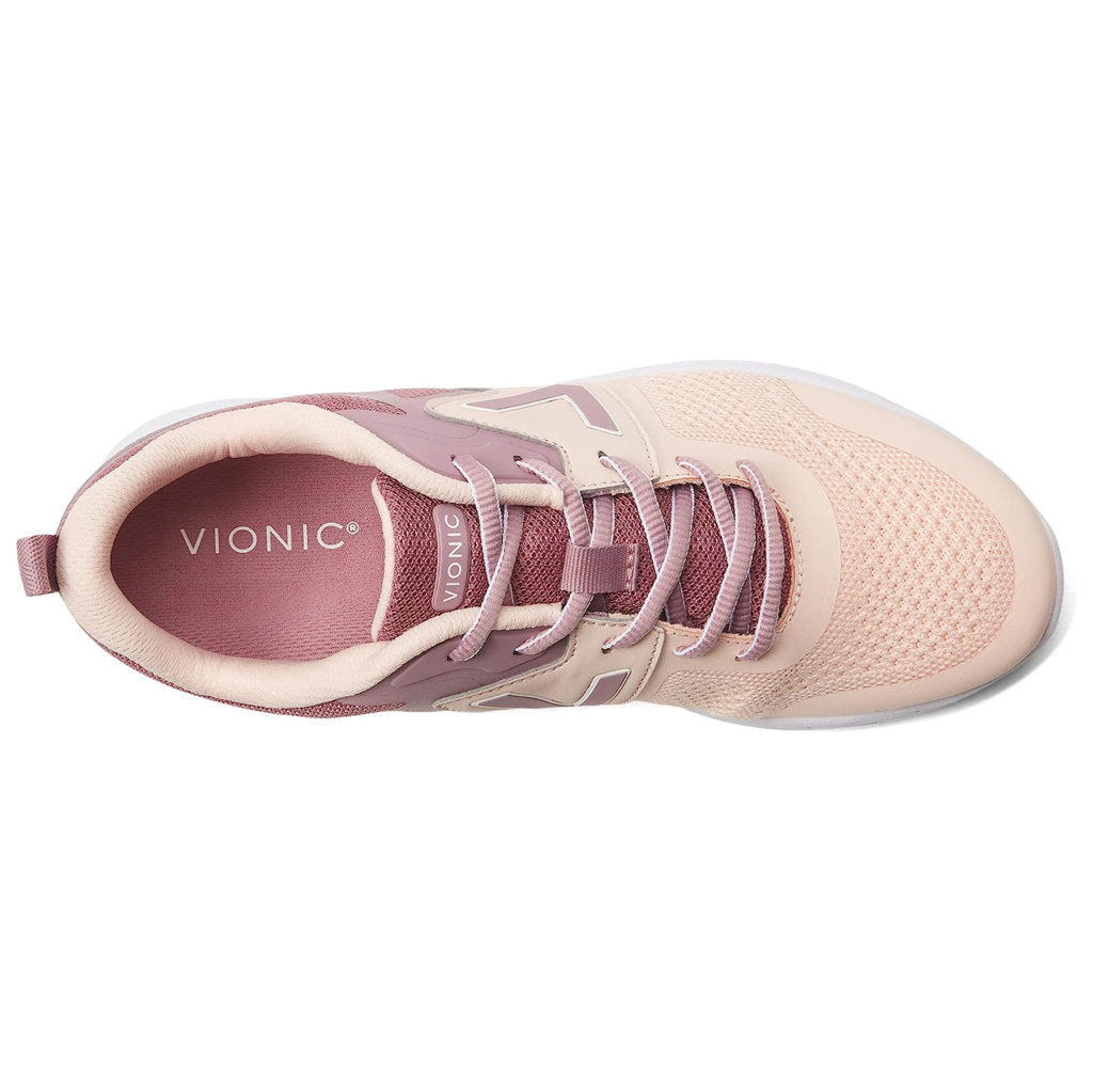 Vionic Energy Synthetic Textile Women's Low-top Trainers#color_cloud pink
