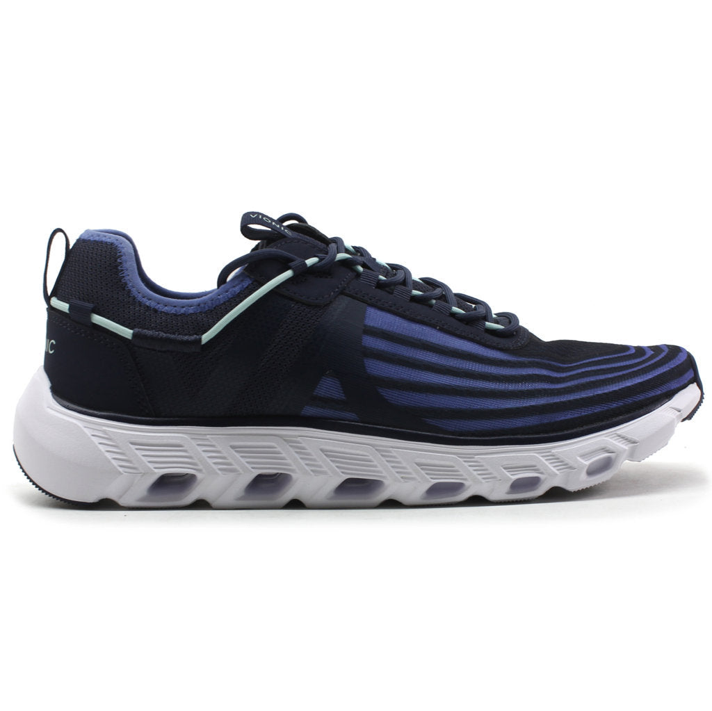 Vionic Fortune Textile Women's Low-top Trainers#color_navy ultramarine