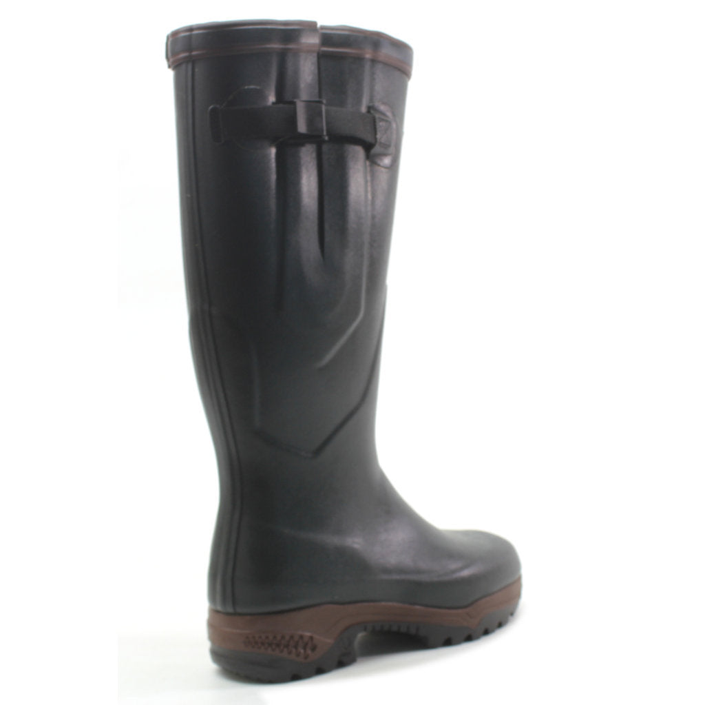 Aigle Parcours 2 ISO Rubber Womens Boots#color_bronze