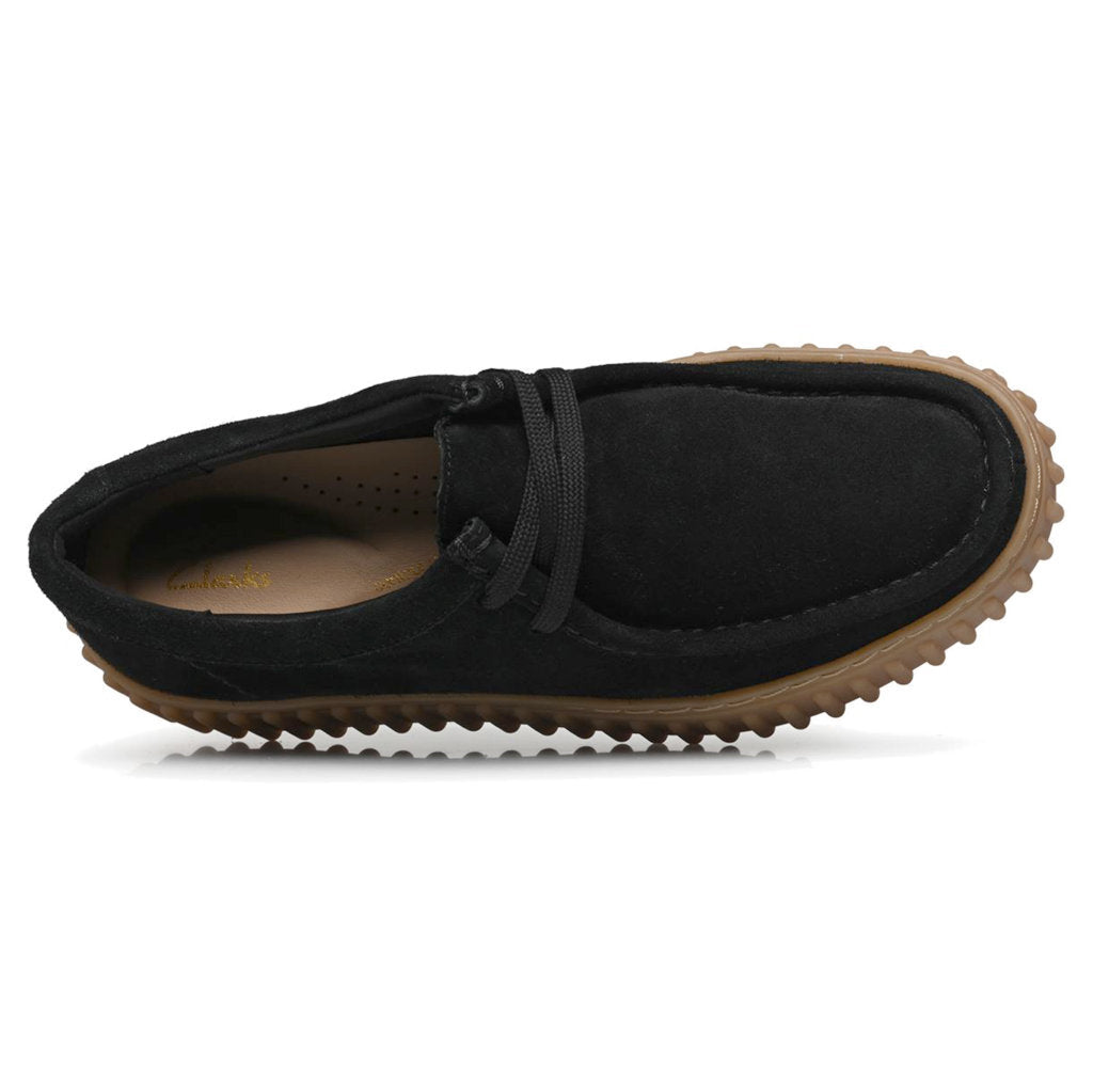 Clarks Torhill Bee Suede Women's Shoes#color_black