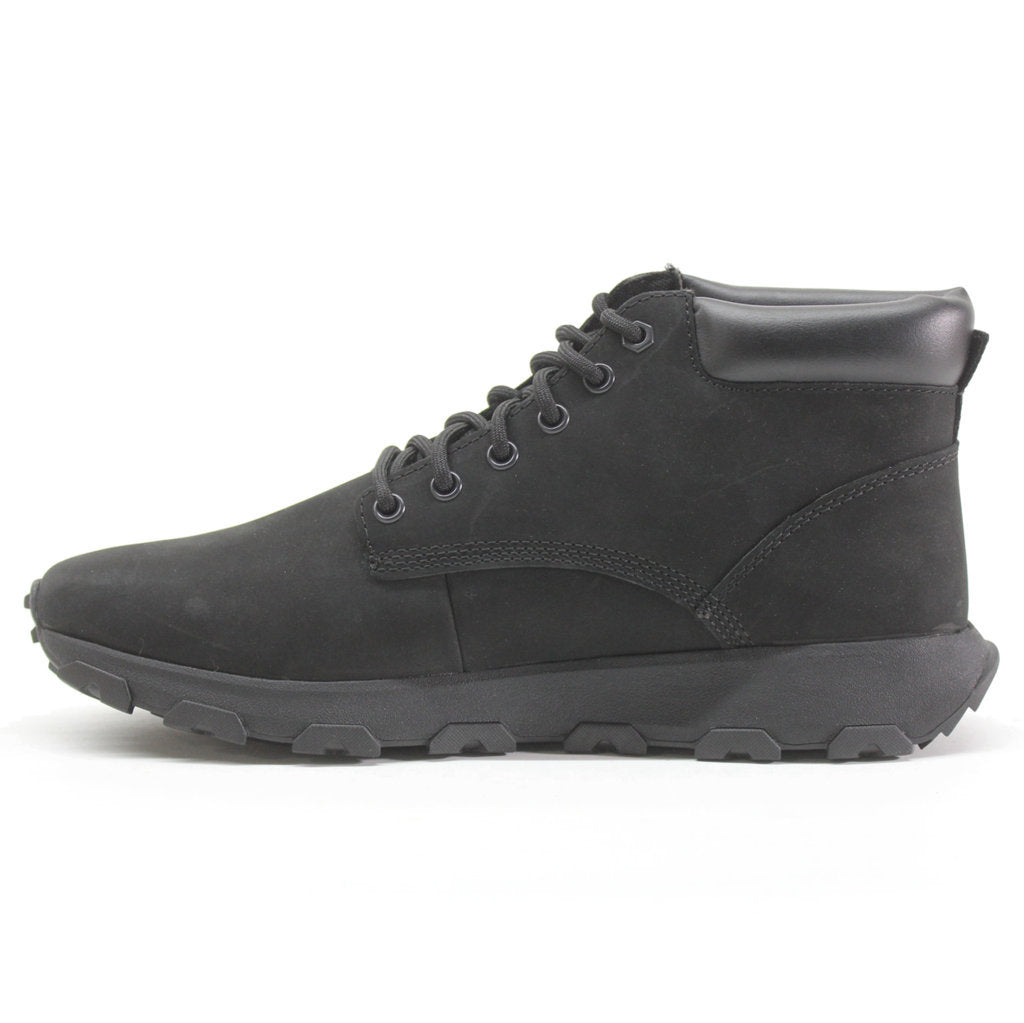 Timberland Winsor Park Nubuck Men's Boots#color_black