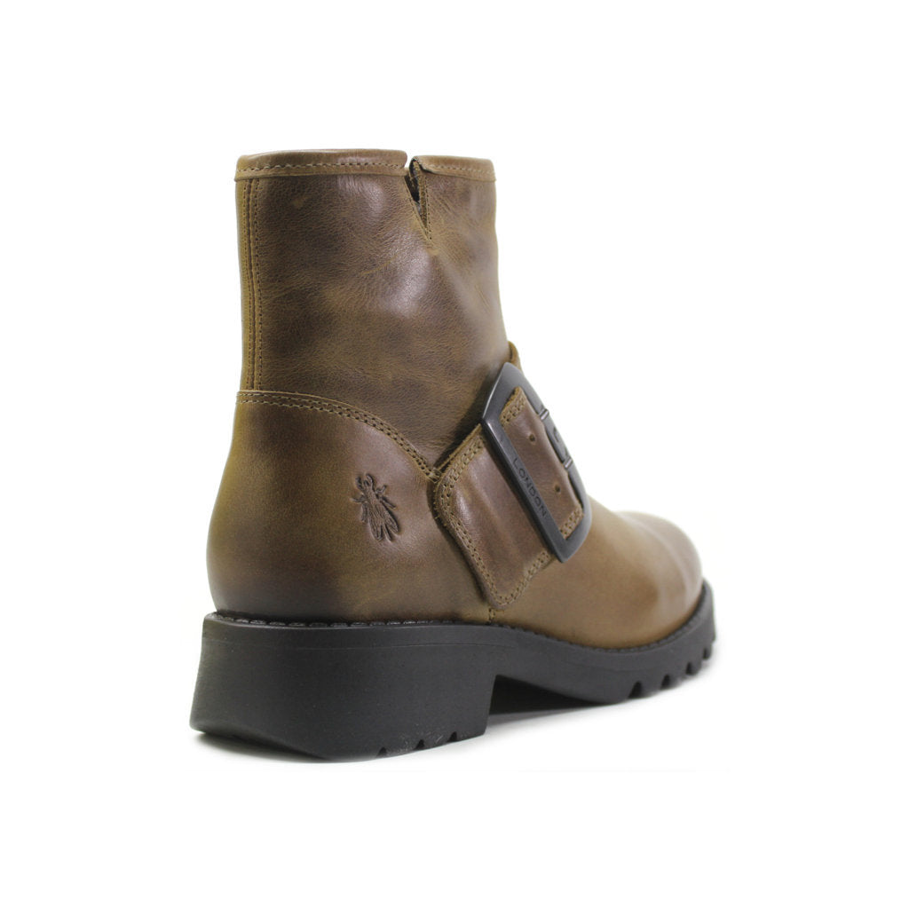 Fly London Rily991Fly Rug Leather Women's Heeled Boots#color_camel