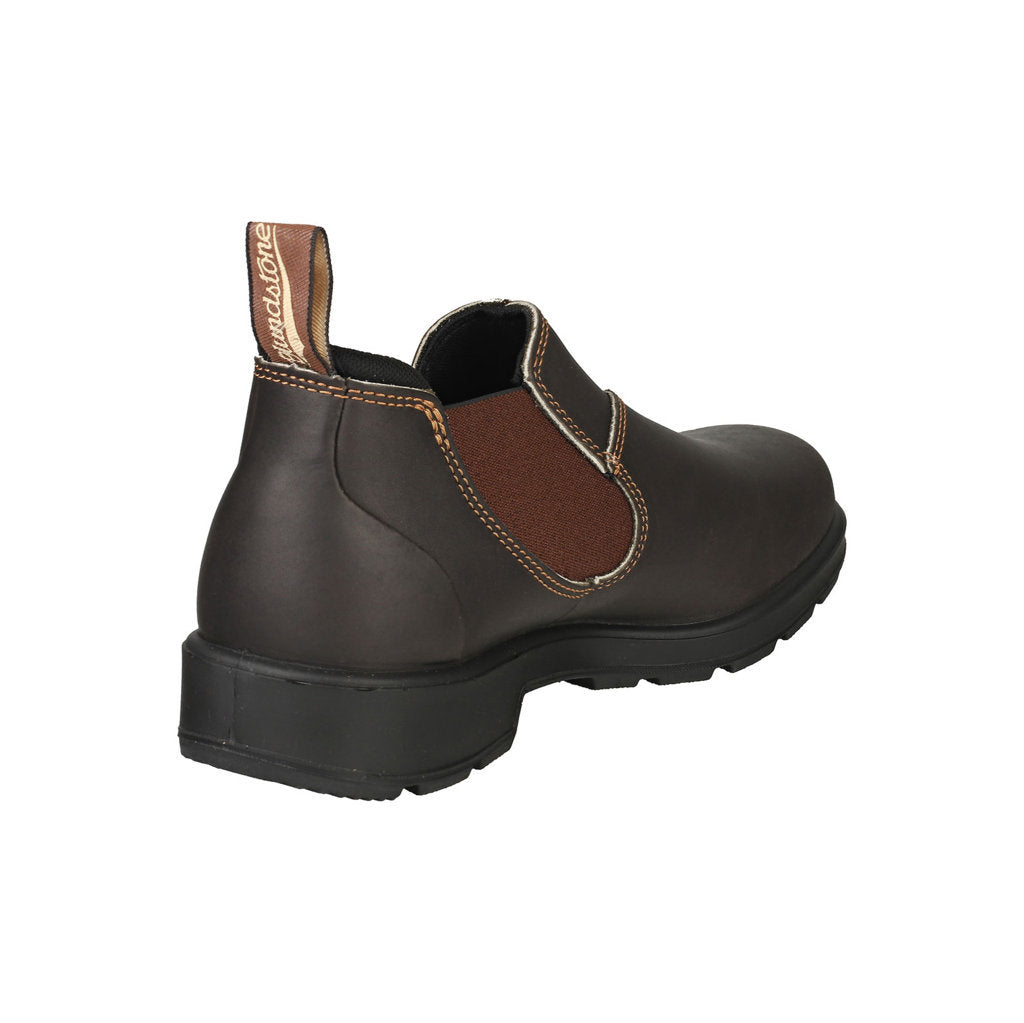 Blundstone Unisex Shoes 2038 Casual Pull-On Slip-On Leather - UK 8.5
