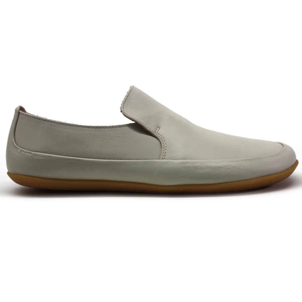 Vivobarefoot Womens Shoes Opanka II Casual Slip On Loafer Flat Leather - UK 5