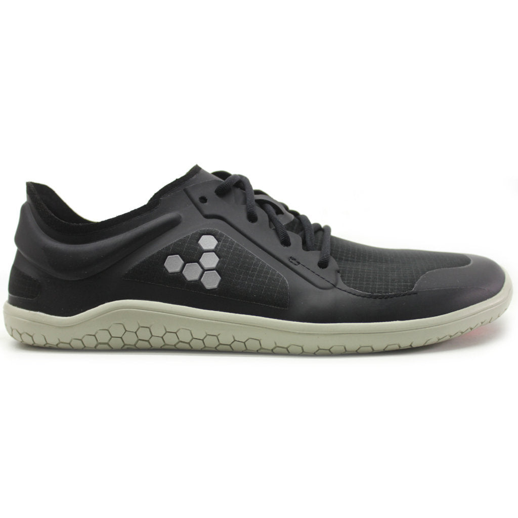 Vivobarefoot Primus Lite All Weather Textile Women's Trainers#color_obsidian