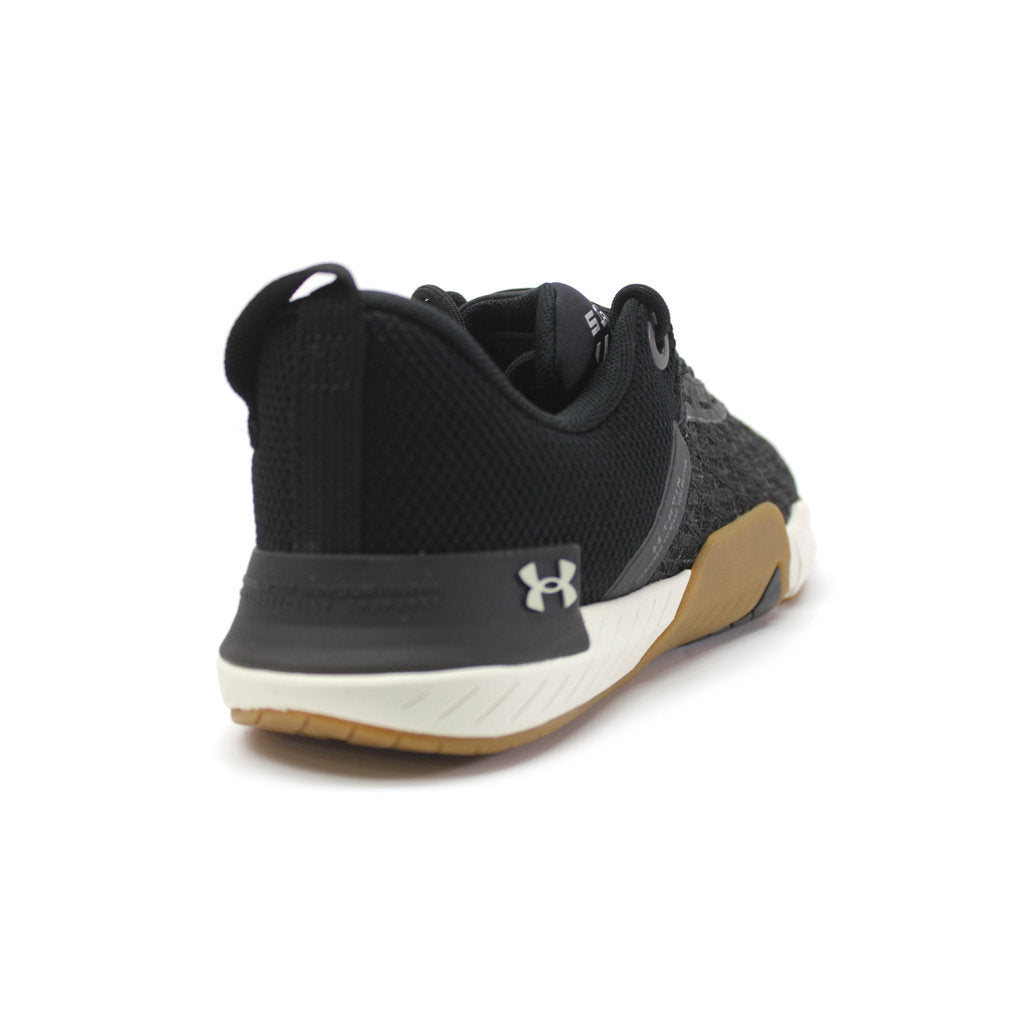 Under Armour TriBase Reign 5 Synthetic Textile Womens Trainers#color_black white