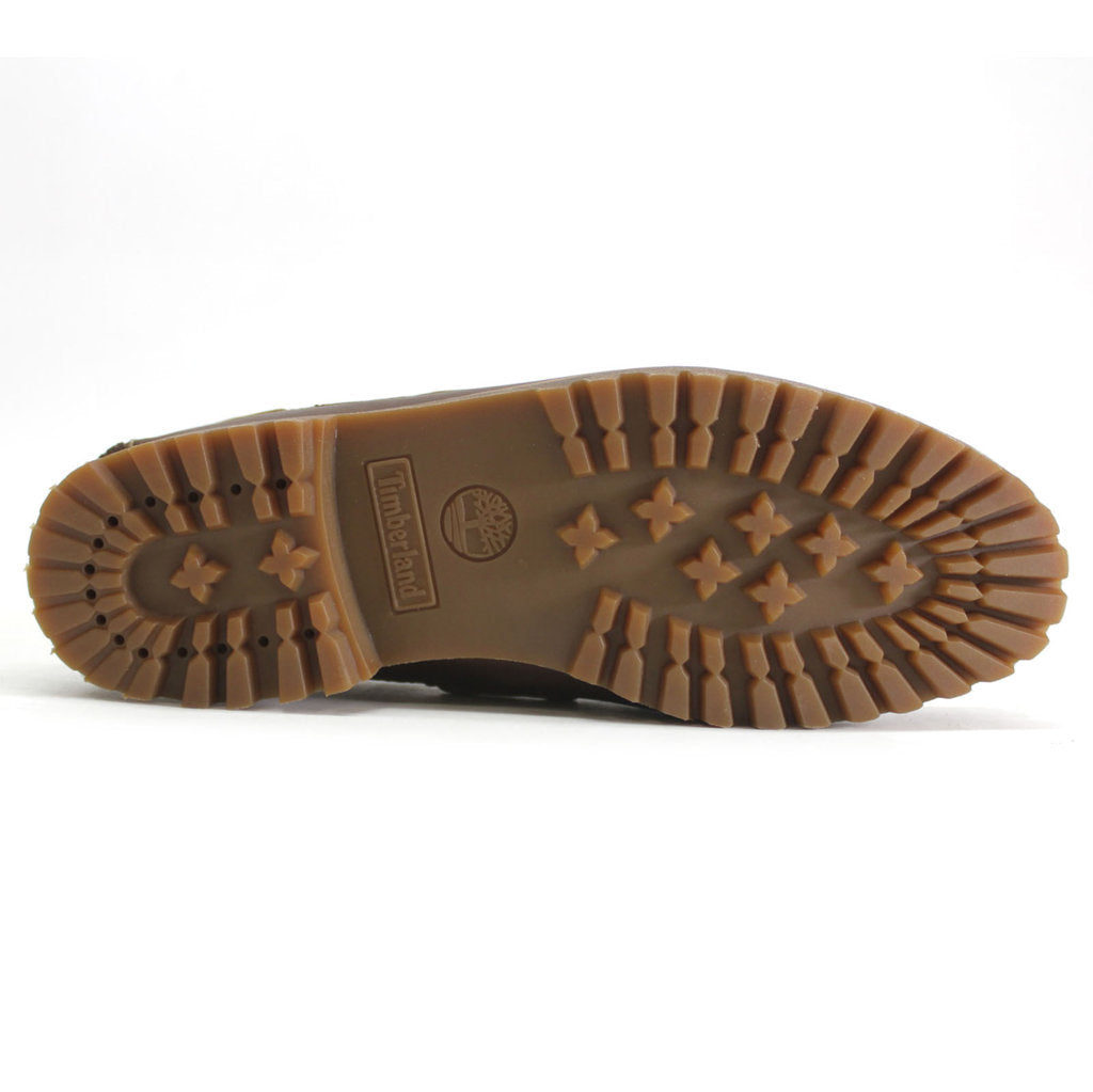 Authentics 3 Eye Classic Lug Leather Men's Boat Shoes Authentics 3 Eye Classic Lug Leather Men's Boat Shoes