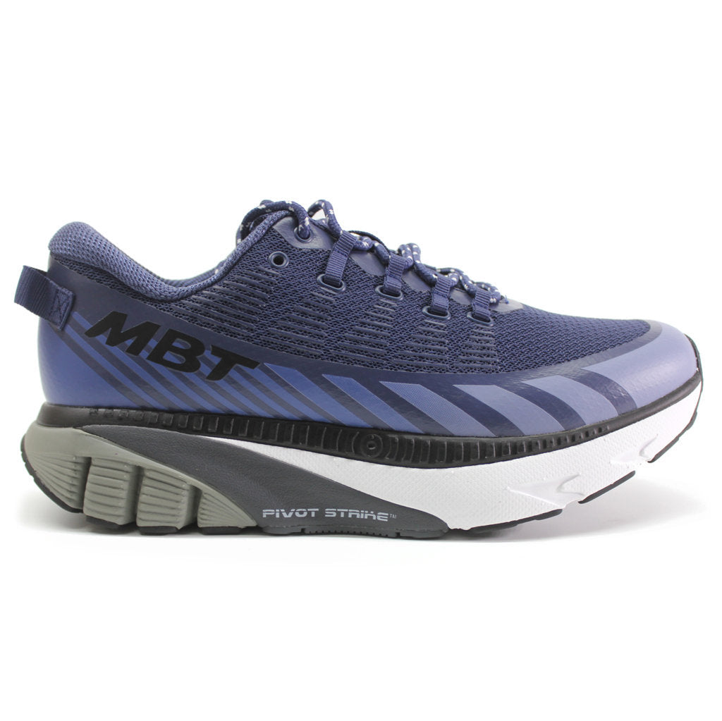 MBT MTR-1500 Textile Synthetic Mens Trainers#color_navy