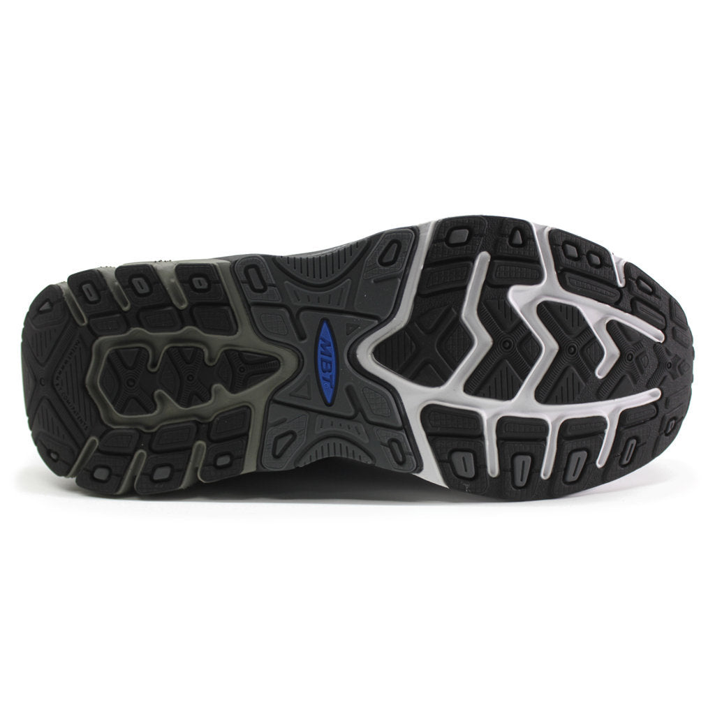 MBT MTR-1500 Textile Synthetic Mens Trainers#color_navy
