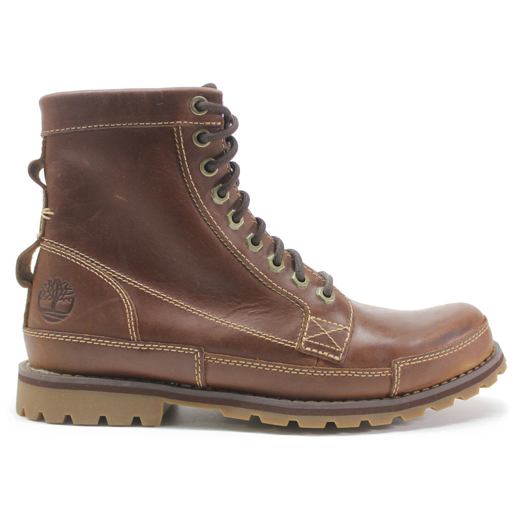 Timberland Originals 6 In Nubuck Mens Boots#color_medium brown