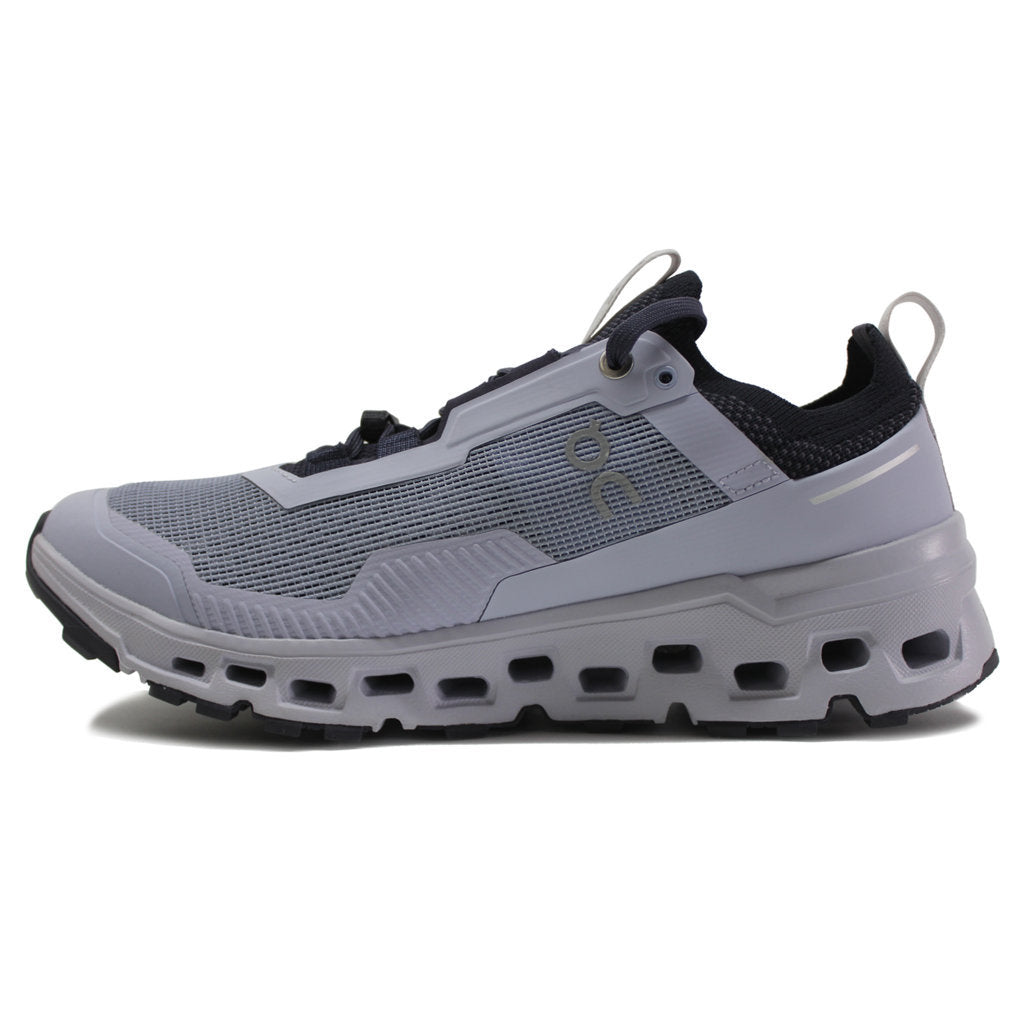 On Cloudultra 2 Textile Synthetic Womens Trainers#color_heather iron