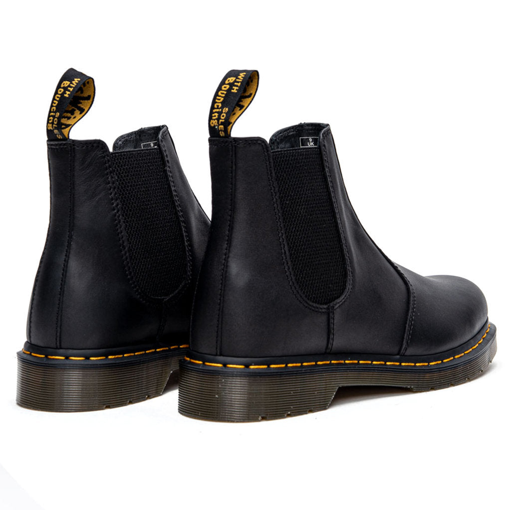 Dr. Martens 2976 Nappa Leather Unisex Boots#color_black