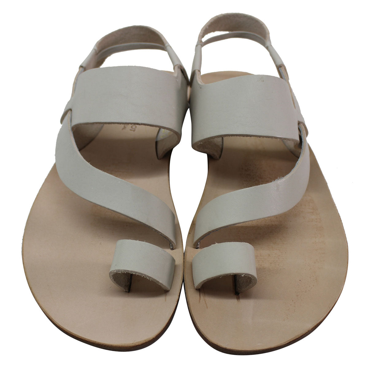 Vivobarefoot Womens Opanka 203225 Leather Sandals - UK 7
