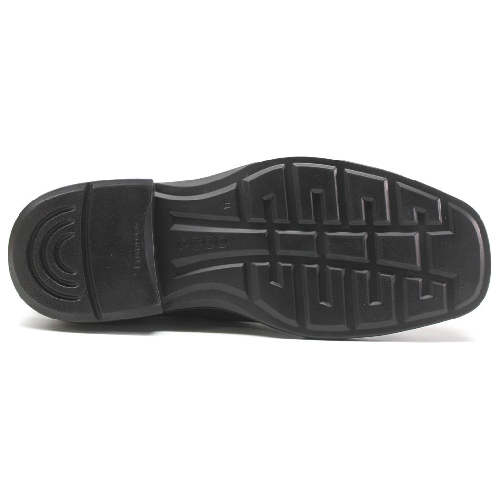 Ecco Helsinki 2 500224 Oiled Nubuck Mens Boots#color_black