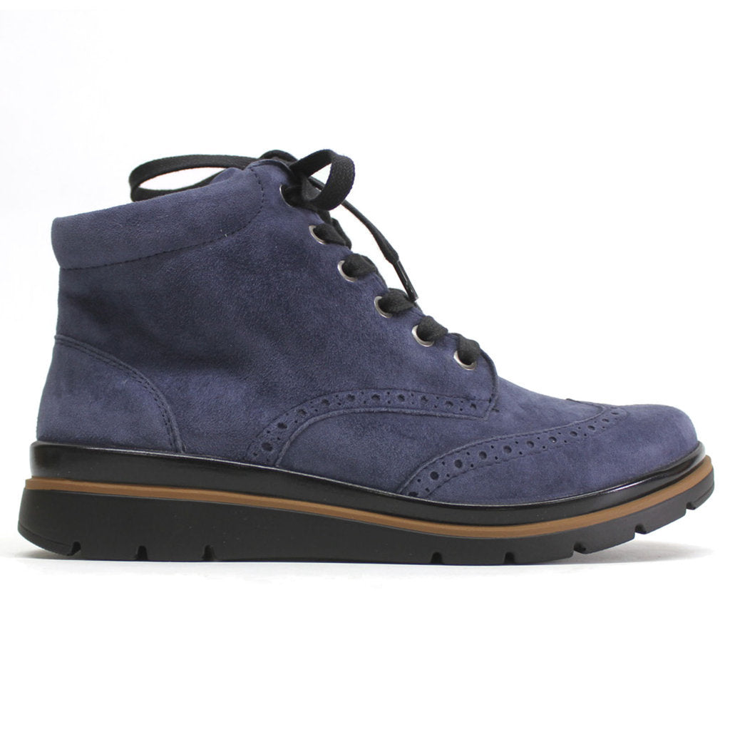 Fidelio Gallery Suede Womens Boots#color_notte