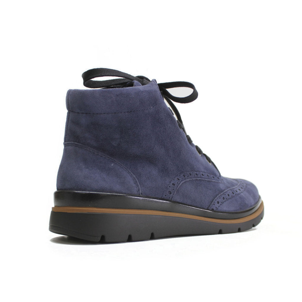 Fidelio Gallery Suede Womens Boots#color_notte