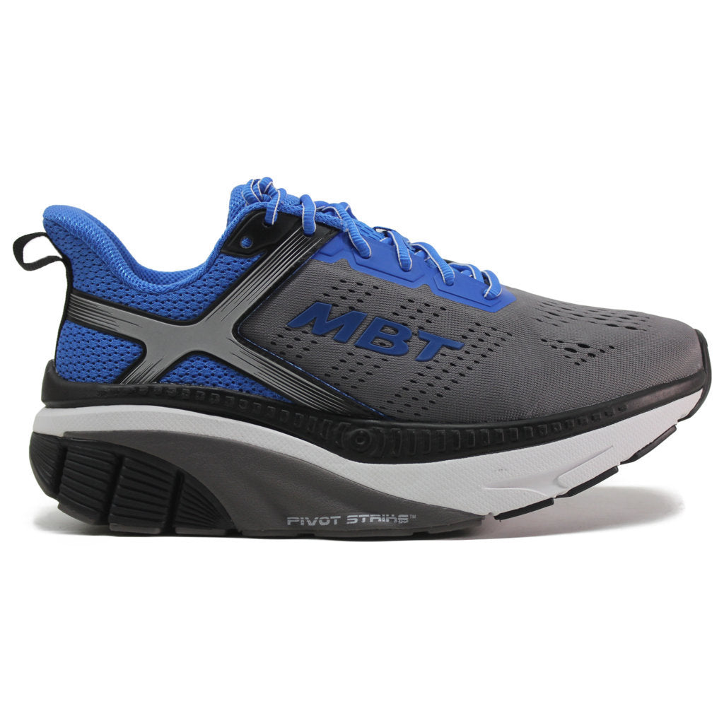 MBT Z 3000 2 Textile Synthetic Womens Trainers#color_blue grey
