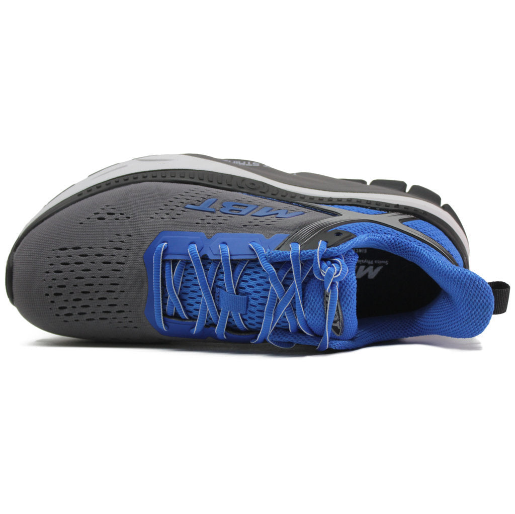 MBT Z 3000 2 Textile Synthetic Womens Trainers#color_blue grey